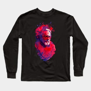 Henry Charles Bukowski Long Sleeve T-Shirt